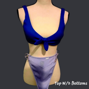 Hollister Swimwear 3pcs